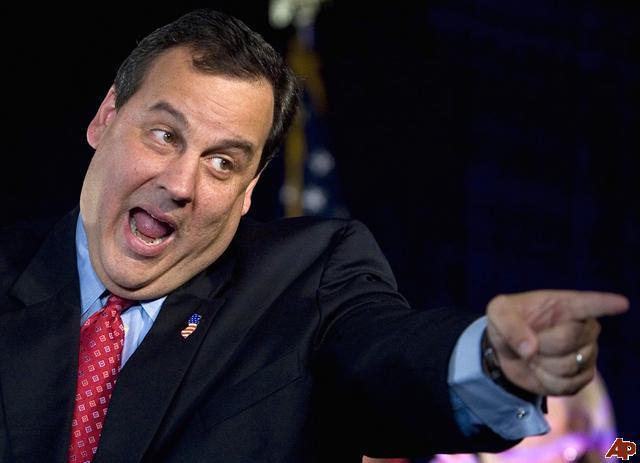 Christie launches 2016 presidential bid